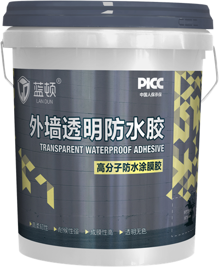 LD-3017外墻透明防水膠(18KG 、5KG)