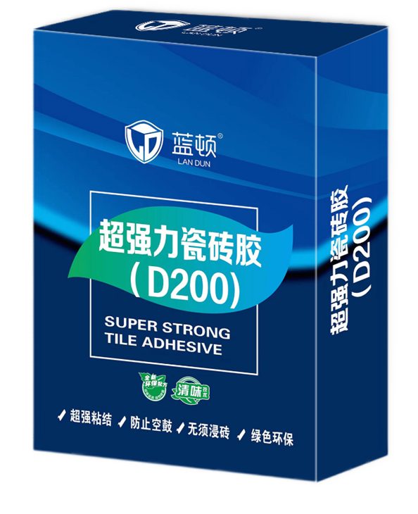 LD-3100 超強力瓷磚膠（D200）20KG