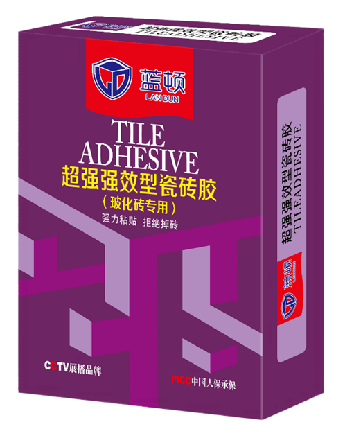 LD-3102 快仕涂超強強效型 瓷磚膠20KG