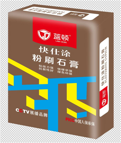 LD-3212 快仕涂粉刷石膏20KG