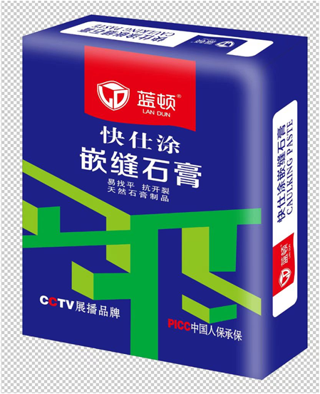 LD-3213 快仕涂嵌縫石膏20KG